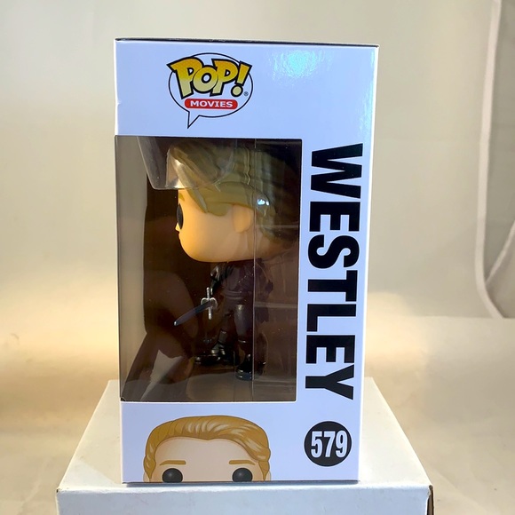 Funko Pop Princess Bride “Westley” - Picture 4 of 7